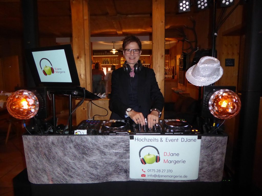 Euer DJ für Schweinfurt - Individuell auf euch abstimmte Musik